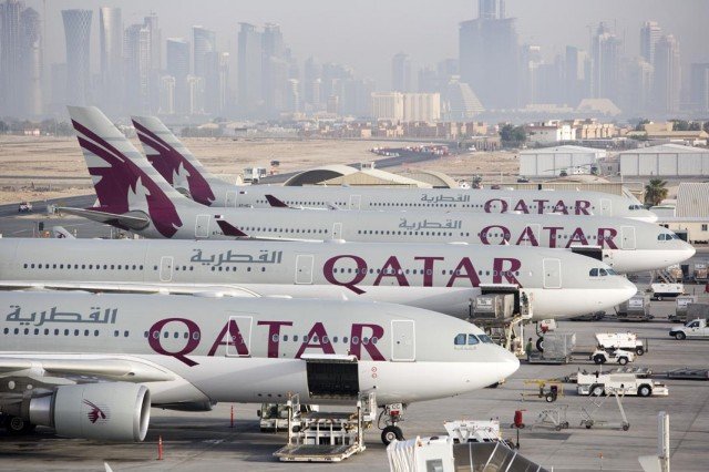 Qatar-Airways