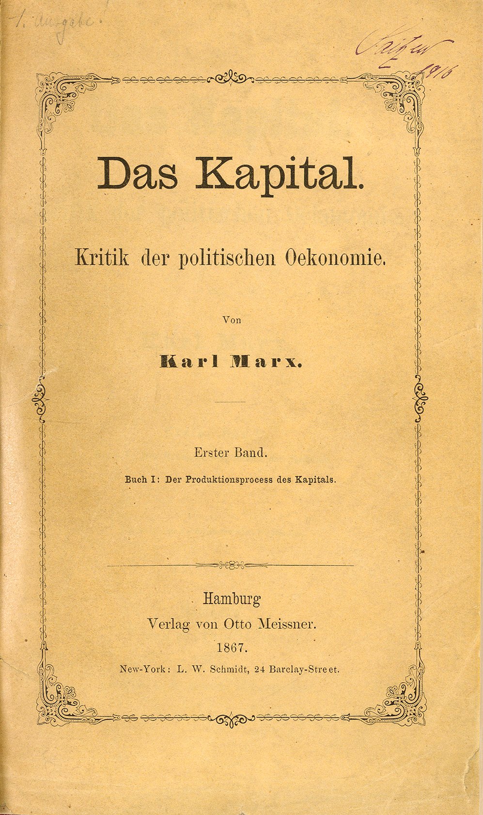 Zentralbibliothek_Zürich_Das_Kapital_Marx_1867